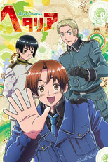 Poster de la serie Hetalia World Series