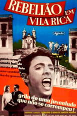 Poster de la película Rebelião em Vila Rica