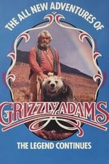 Poster de la película The Legend Of Grizzly Adams