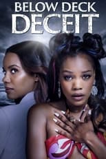 Poster de la película Below Deck Deceit