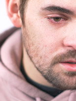 Poster de la película He Cried