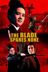 Poster de la película The Blade Spares None