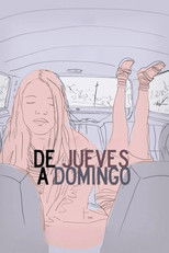 Poster de la película Thursday Till Sunday