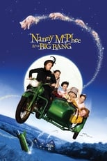Poster de la película Nanny McPhee and the Big Bang