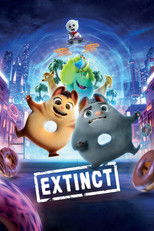 Poster de la película Extinct