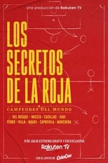 Poster de la película Los secretos de La Roja – Campeones del mundo