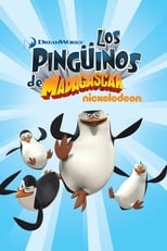 Poster de la serie Los pingüinos de Madagascar