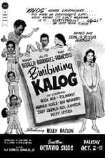 Poster de la película Binibining Kalog
