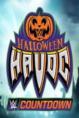 Poster de la película Countdown to NXT Halloween Havoc 2024