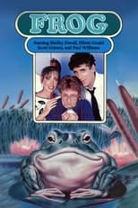 Poster de la película Frog