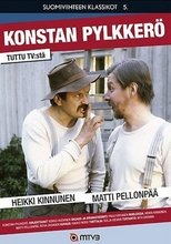 Poster de la serie Konstan pylkkerö