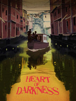 Poster de la película Heart of Darkness