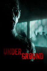 Poster de la película Underground