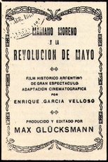 Poster de la película Mariano Moreno y la Revolución de Mayo