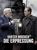 Poster de la película Harter Brocken: Die Erpressung