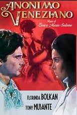 Poster de la película Anónimo Veneciano