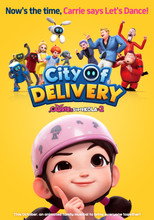 Poster de la película City of Delivery