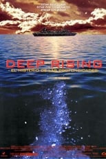 Poster de la película Deep Rising: El misterio de las profundidades