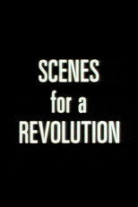Poster de la película Scenes For A Revolution