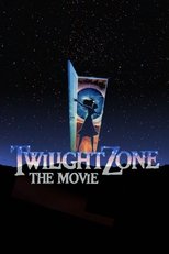 Poster de la película Twilight Zone: The Movie