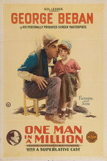 Poster de la película One Man in a Million