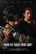 Poster de la película When the World Went Quiet