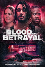 Poster de la película Blood and Betrayal