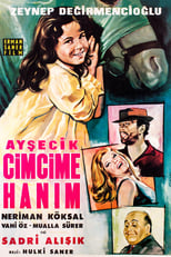 Poster de la película Ayşecik Cimcime Hanım