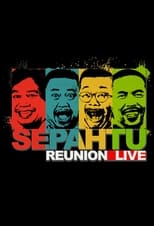 Poster de la serie Sepahtu Reunion Live