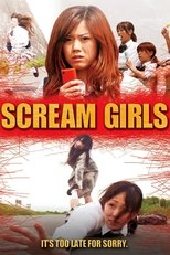 Poster de la película Scream Girls