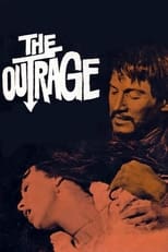 Poster de la película The Outrage