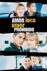Poster de la película Amor loco, amor prohibido
