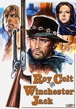 Poster de la película Roy Colt and Winchester Jack