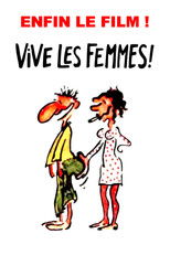 Poster de la película Vive les femmes !