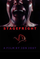 Poster de la película Stagefright