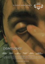 Poster de la película Disintegrate