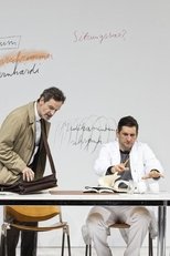 Poster de la película Professor Bernhardi
