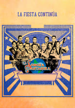Poster de la película La Sonora Santanera - La Fiesta Continúa