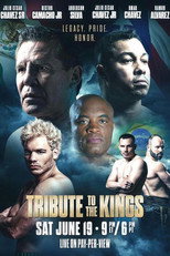 Poster de la película Tribute to the Kings: Julio César Chávez Jr. vs Anderson Silva