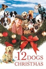 Poster de la película The 12 Dogs of Christmas