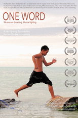Poster de la película One Word