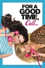 Poster de la película For a Good Time, Call...