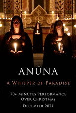 Poster de la película ANÚNA: A Whisper of Paradise