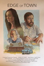 Poster de la película Edge of Town