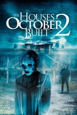 Poster de la película The Houses October Built 2