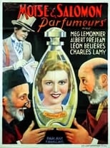 Poster de la película Moïse et Salomon parfumeurs