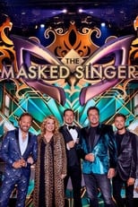 Poster de la serie The Masked Singer Netherlands