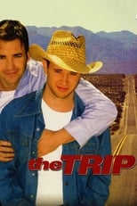 Poster de la película The Trip