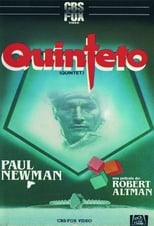 Poster de la película Quinteto