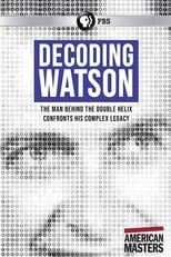 Poster de la película Decoding Watson